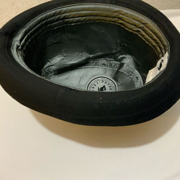 EUC Peter Grimm the rabbit Men's sz S/M Fedora Hat - Picture 7 of 7